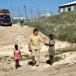 Meet your Posher, Monty